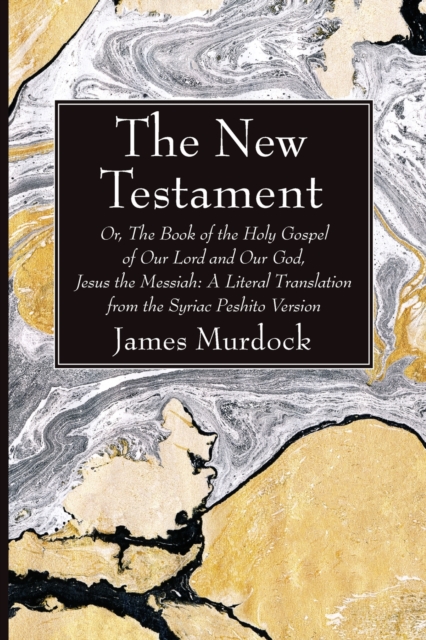 The New Testament, Paperback / softback Book