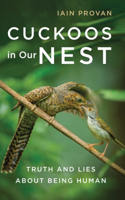 Cuckoos in Our Nest, Hardback Book