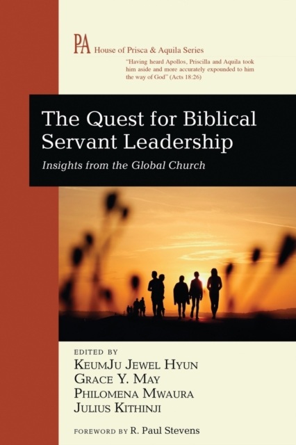The Quest for Biblical Servant Leadership, Paperback / softback Book