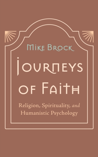 Journeys of Faith, Hardback Book