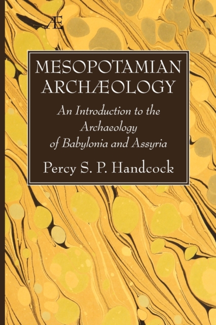 Mesopotamian Archaeology, Paperback / softback Book