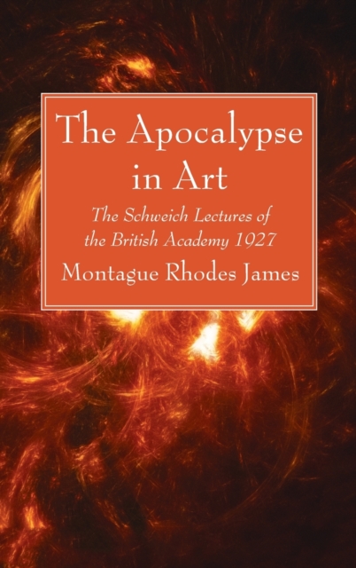 The Apocalypse in Art, Hardback Book