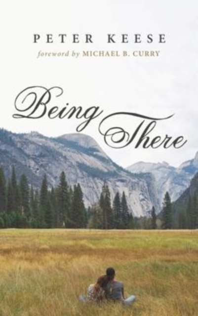 Being There, Hardback Book