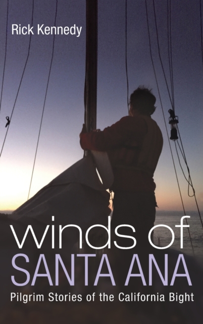 Winds of Santa Ana, Hardback Book