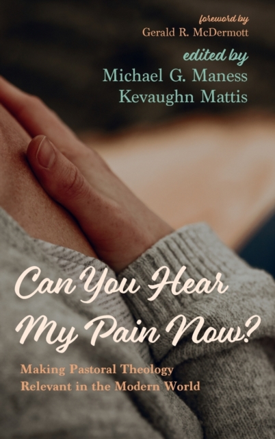 Can You Hear My Pain Now?, Hardback Book