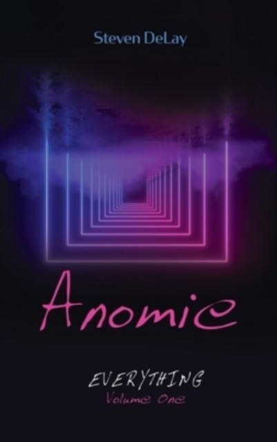 Anomie, Hardback Book
