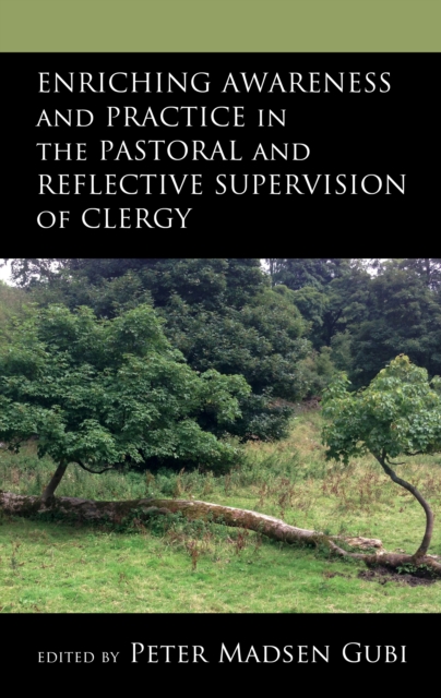 Enriching Awareness and Practice in the Pastoral and Reflective Supervision of Clergy, Hardback Book