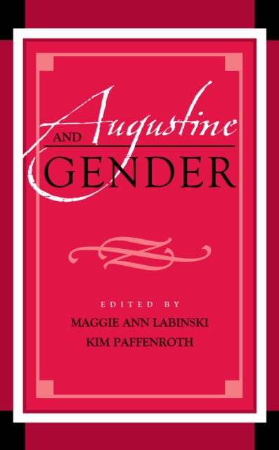 Augustine and Gender, Hardback Book