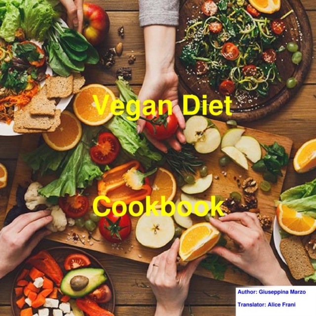 Vegan Diet, EPUB eBook