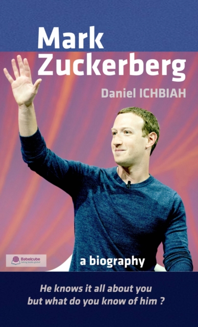 Mark Zuckerberg, EPUB eBook