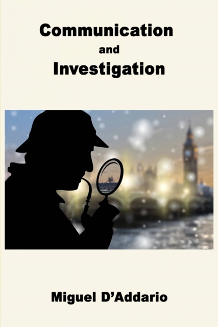 Communication and Investigation, EPUB eBook