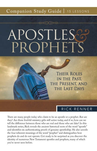 Apostles and Prophets Study Guide, Paperback / softback Book