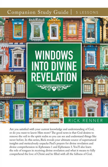 Windows Into Divine Revelation Study Guide, Paperback / softback Book
