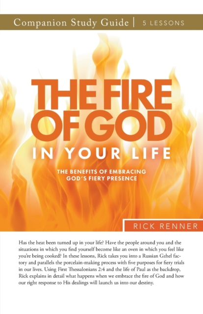 The Fire of God in Your Life Study Guide, Paperback / softback Book