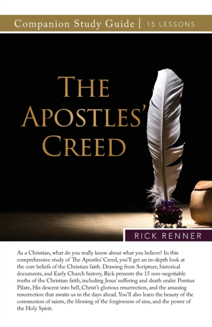 The Apostles' Creed Study Guide, Paperback / softback Book