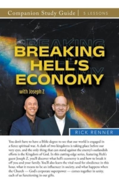 Breaking Hell's Economy Study Guide, Paperback / softback Book