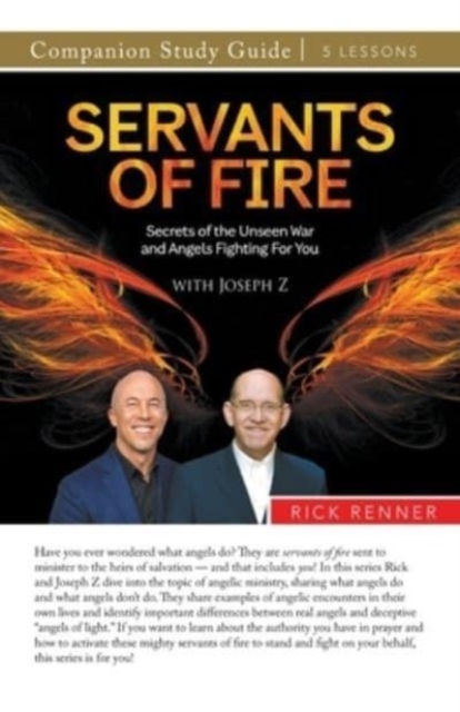 Servants of Fire Study Guide, Paperback / softback Book