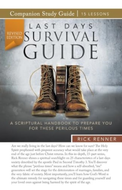 Last-Days Survival Guide Study Guide (Revised Edition), Paperback / softback Book