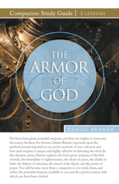 The Armor of God Study Guide, Paperback / softback Book