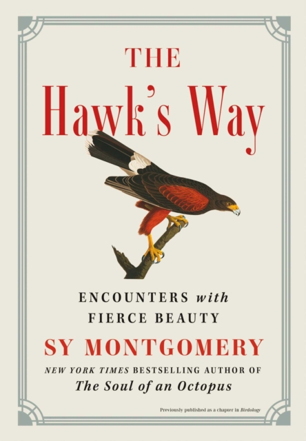 The Hawk's Way : Encounters with Fierce Beauty, EPUB eBook