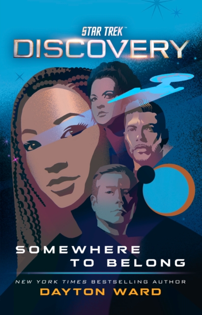 Star Trek: Discovery: Somewhere to Belong, EPUB eBook