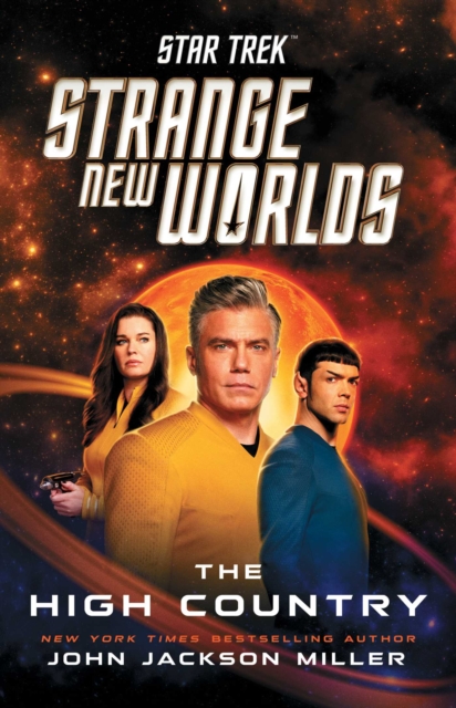 Star Trek: Strange New Worlds: The High Country, EPUB eBook