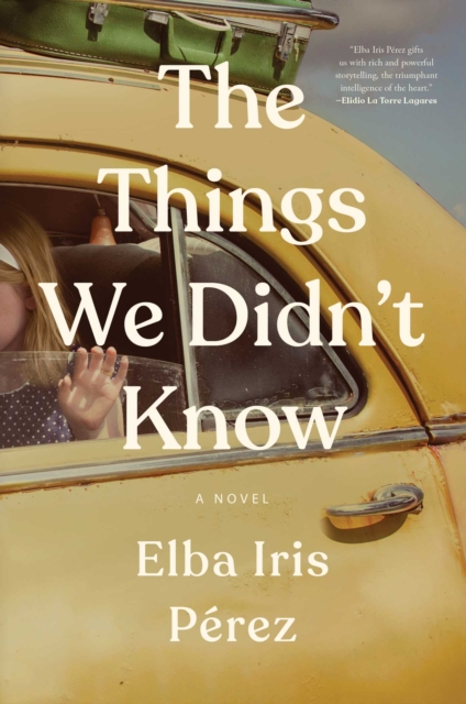 The Things We Didn't Know, EPUB eBook