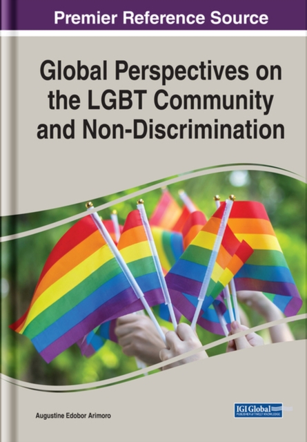 Global Perspectives on the LGBT Community and Non-Discrimination, Hardback Book