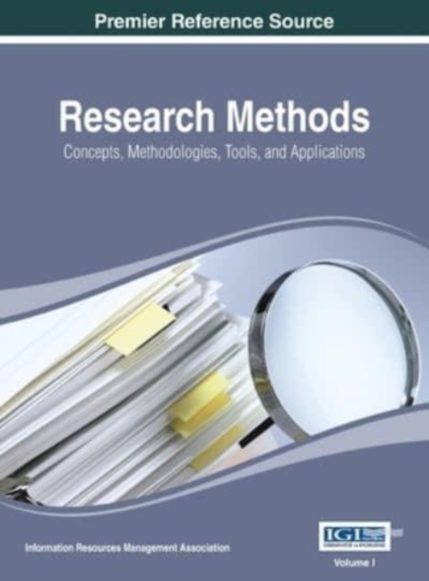 Research Methods : Concepts, Methodologies, Tools, and Applications, Volume 1, Hardback Book