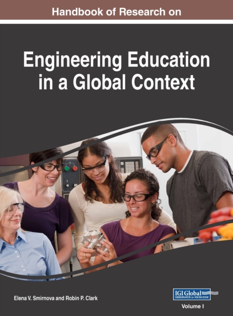 Handbook of Research on Engineering Education in a Global Context, VOL 1, Hardback Book