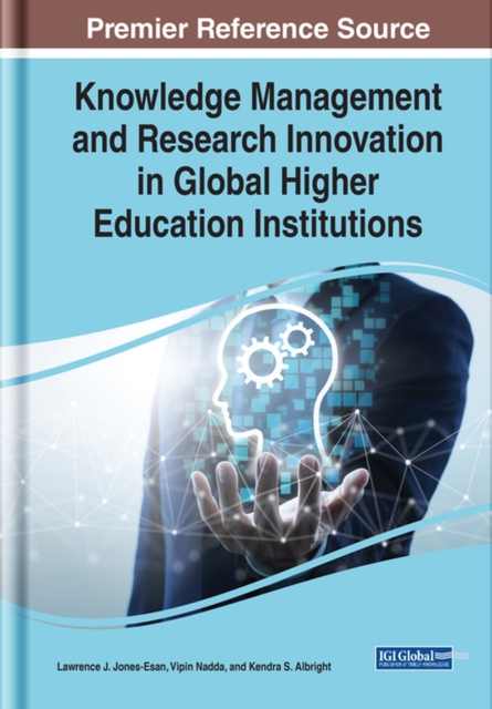 Knowledge Management and Research Innovation in Global Higher Education Institutions, Hardback Book