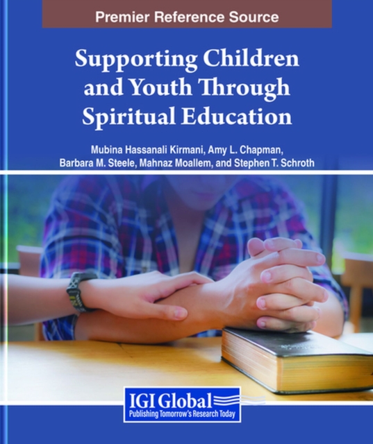 Supporting Children and Youth Through Spiritual Education, Hardback Book