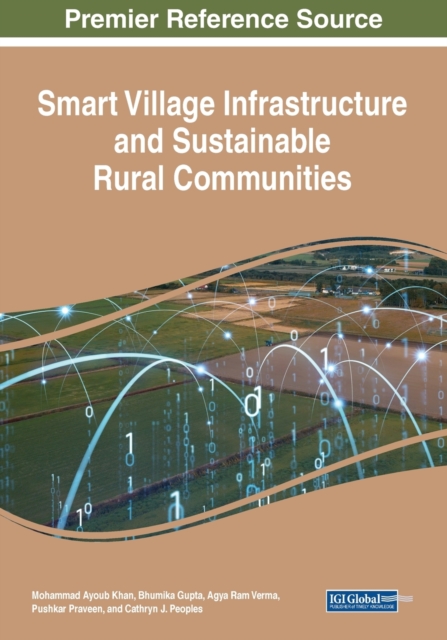 Smart Village Infrastructure and Sustainable Rural Communities, Paperback / softback Book
