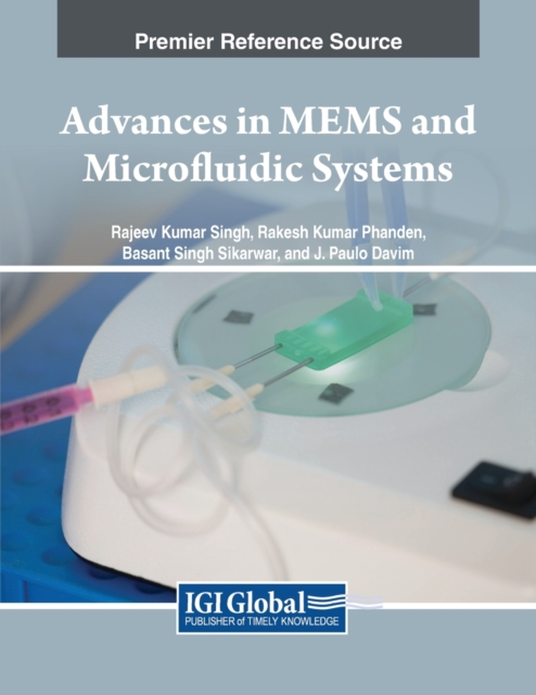 Advances in MEMS and Microfluidic Systems, Paperback / softback Book