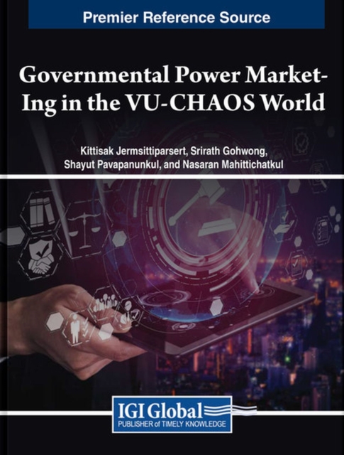 Governmental Power Market-Ing in the VU-CHAOS World, Hardback Book