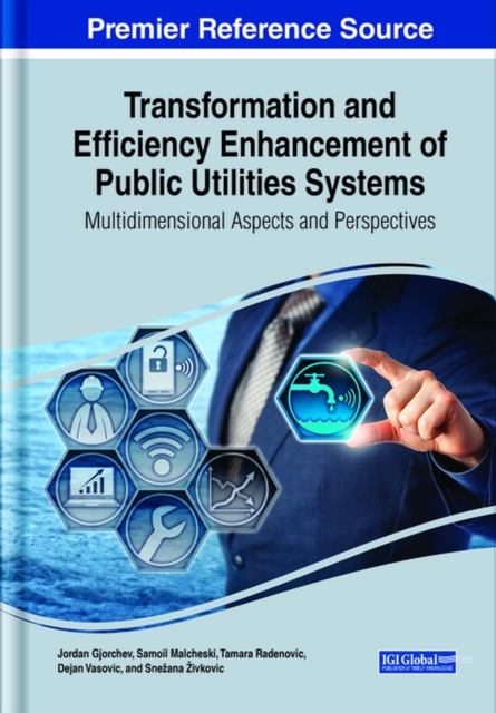 Transformation and Efficiency Enhancement of Public Utilities Systems : Multidimensional Aspects and Perspectives, Hardback Book