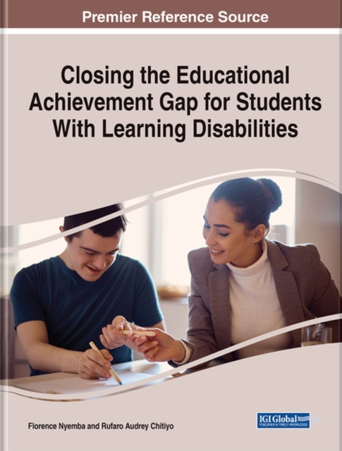 Closing the Educational Achievement Gap for Students With Learning Disabilities, Hardback Book