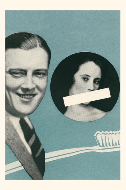 Vintage Journal Tooth Brush Advertisement, Paperback / softback Book
