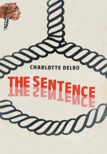 The Sentence, Hardback Book