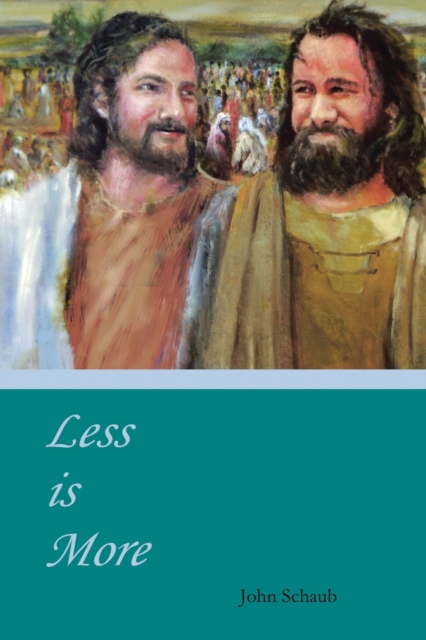 Less Is More, Paperback / softback Book