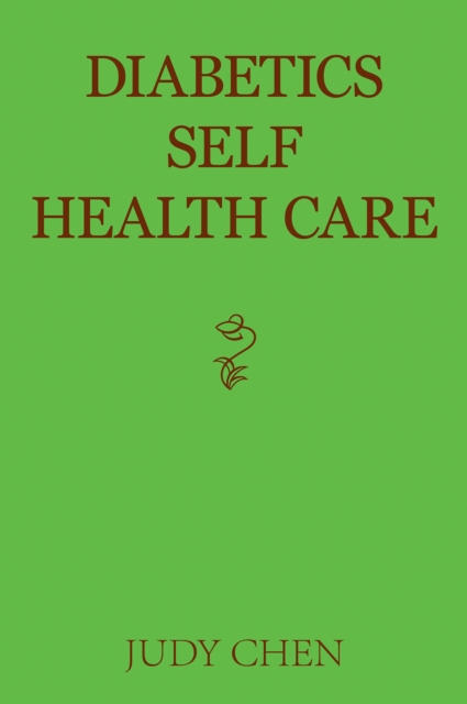 Diabetics Self Health Care, EPUB eBook
