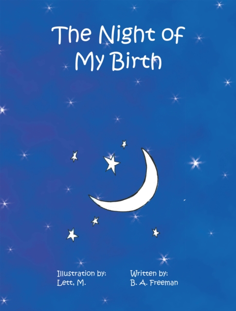 The Night of My Birth, EPUB eBook