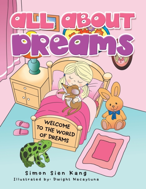 All About Dreams : Welcome to the World of Dreams, Paperback / softback Book