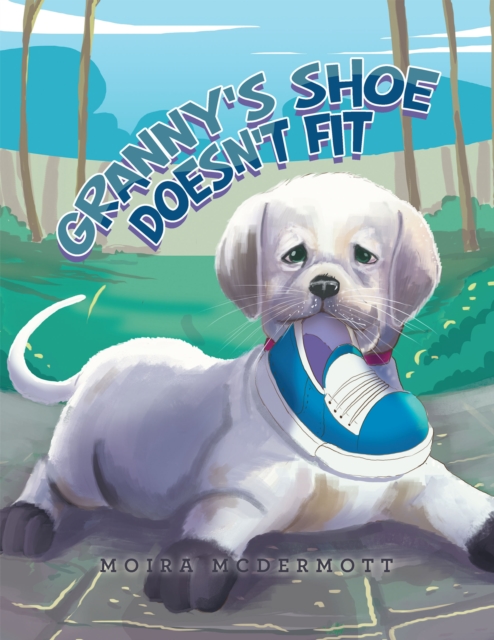 Granny's Shoe Doesn't Fit, EPUB eBook