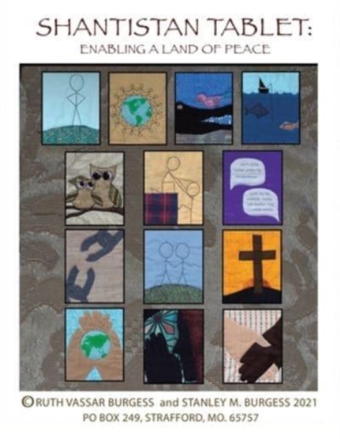 Shantistan Tablet : Enabling Land of Peace, Paperback / softback Book