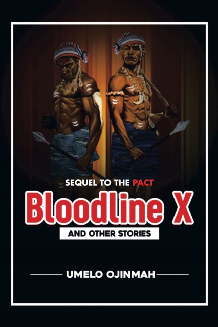 Bloodline X : And Other Stories, EPUB eBook
