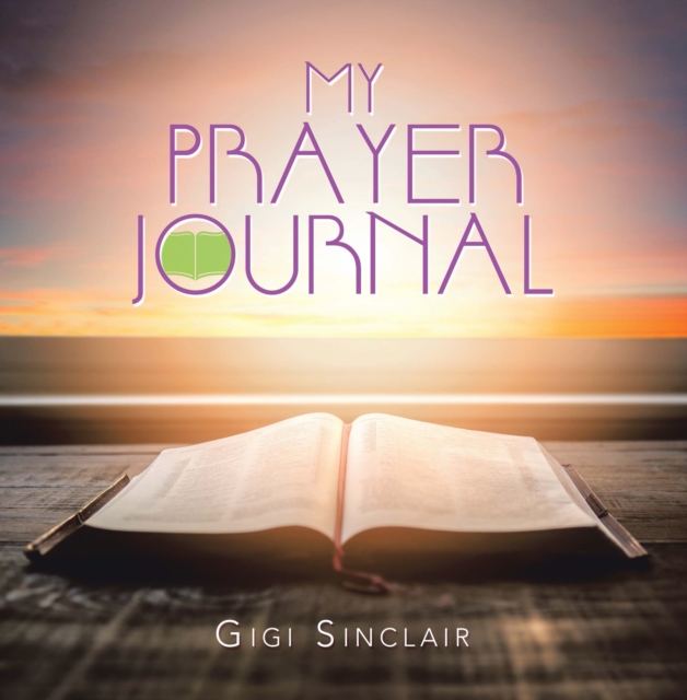 My Prayer Journal, EPUB eBook