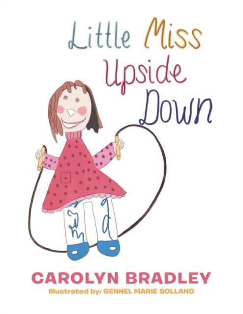Little Miss Upside Down, Paperback / softback Book