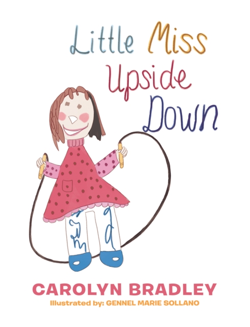 Little Miss Upside Down, EPUB eBook