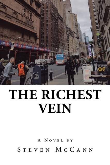 The Richest Vein, Paperback / softback Book